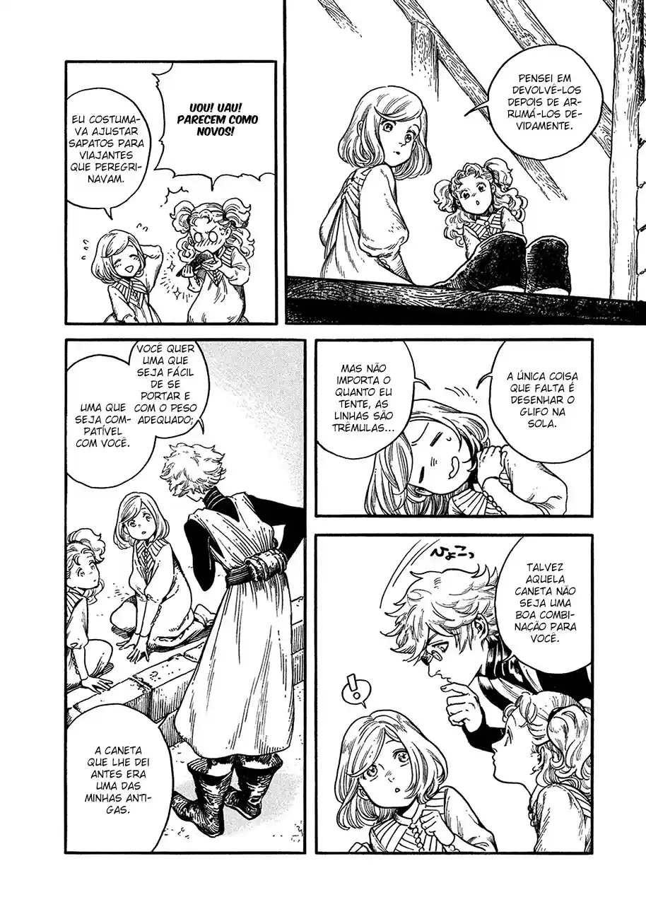 Read Witch Hat Atelier pt_BR Manga Online