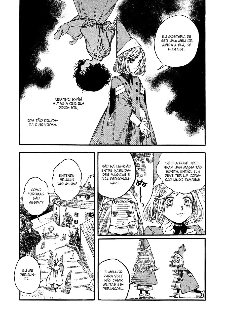 Read Witch Hat Atelier pt_BR Manga Online