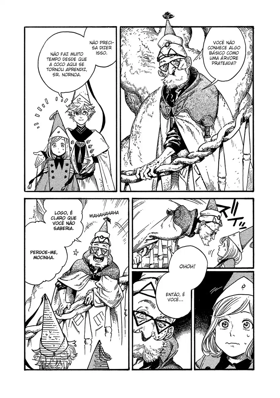 Read Witch Hat Atelier pt_BR Manga Online