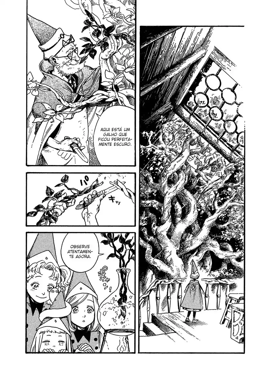 Read Witch Hat Atelier pt_BR Manga Online