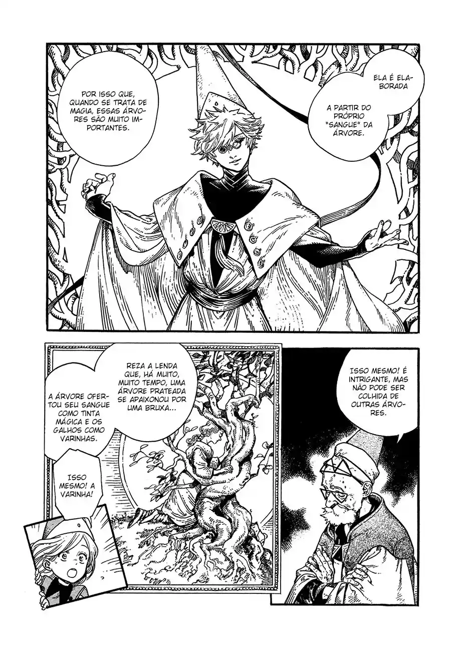 Read Witch Hat Atelier pt_BR Manga Online
