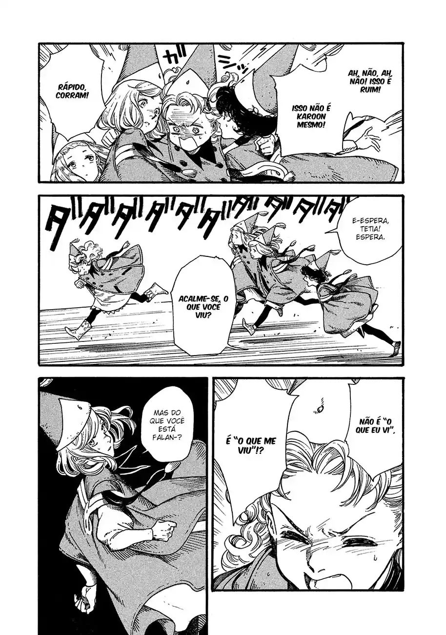 Read Witch Hat Atelier pt_BR Manga Online
