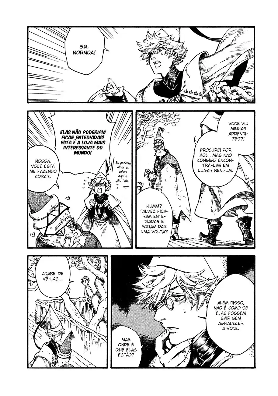 Read Witch Hat Atelier pt_BR Manga Online