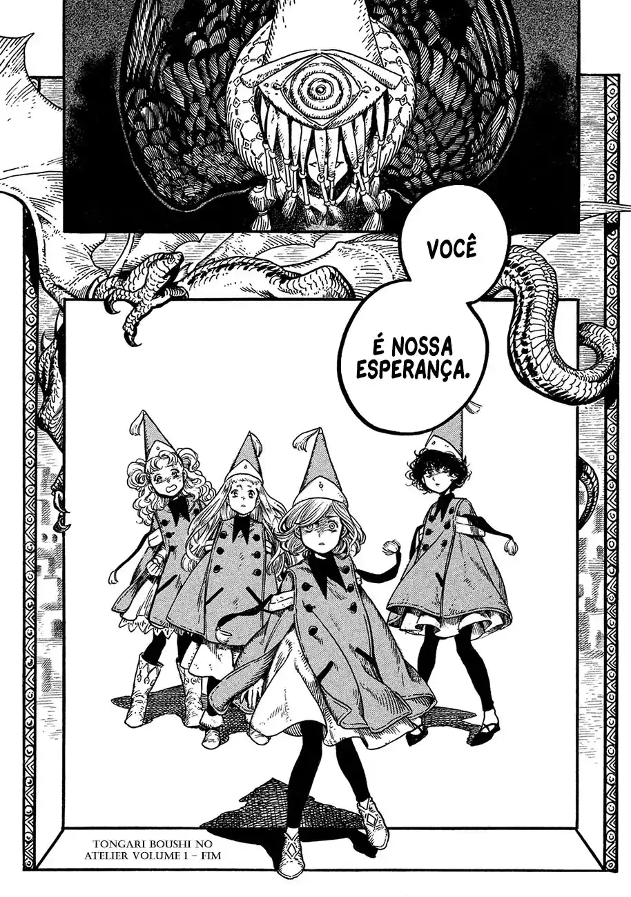 Read Witch Hat Atelier pt_BR Manga Online