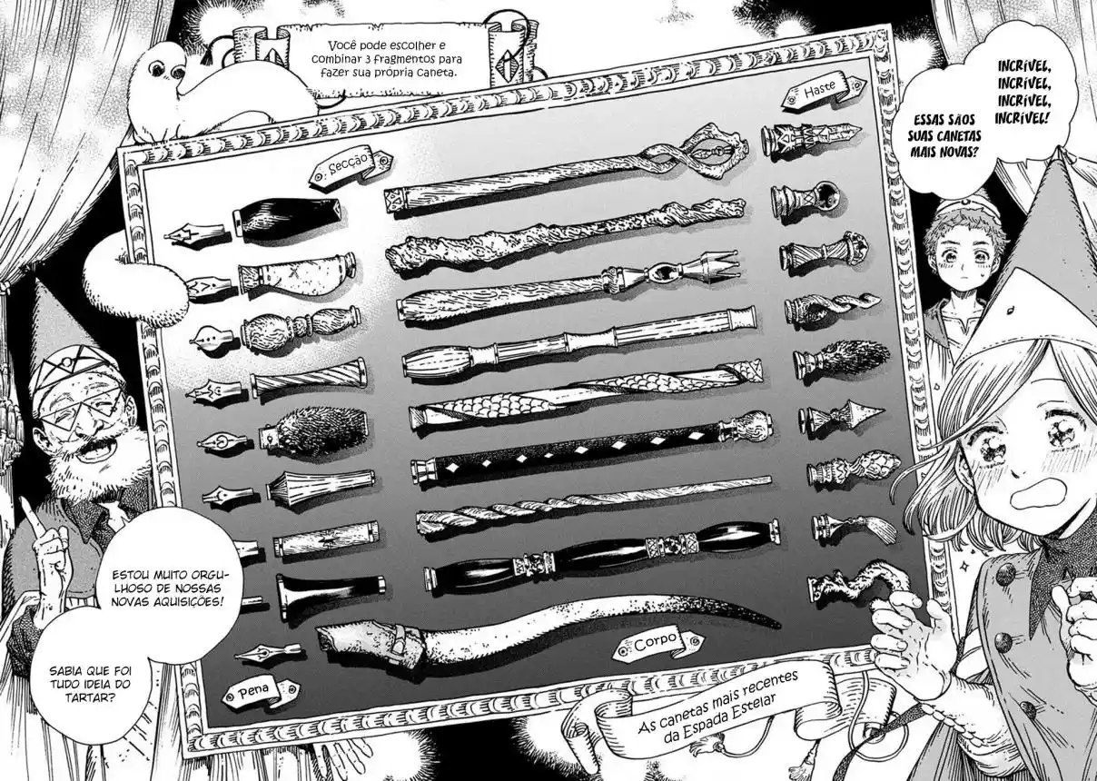 Read Witch Hat Atelier pt_BR Manga Online