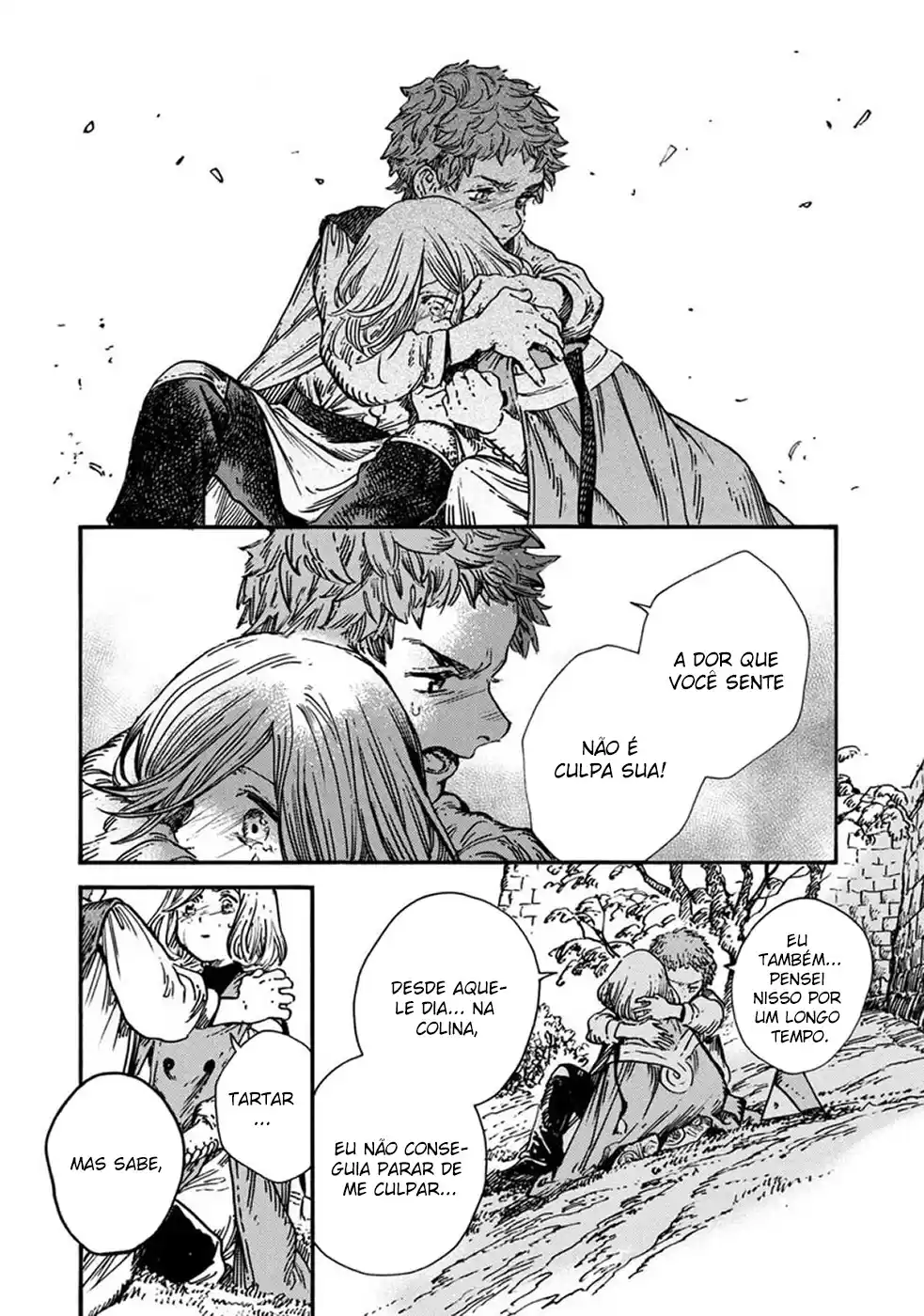 Read Witch Hat Atelier pt_BR Manga Online