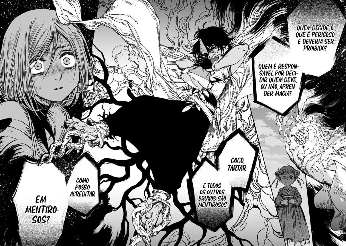 Read Witch Hat Atelier pt_BR Manga Online