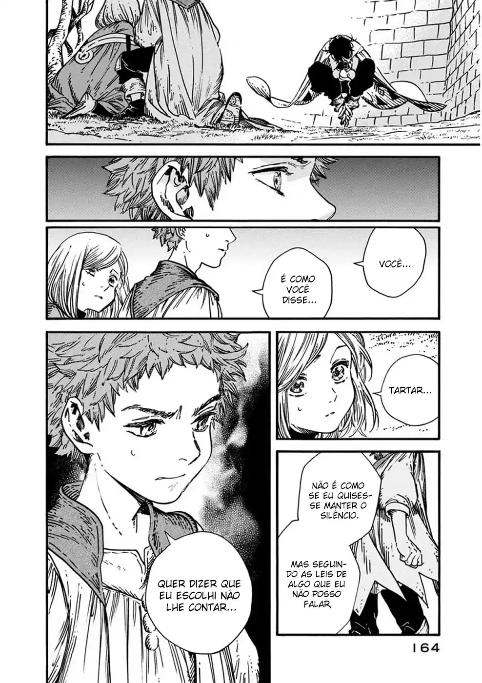 Read Witch Hat Atelier pt_BR Manga Online