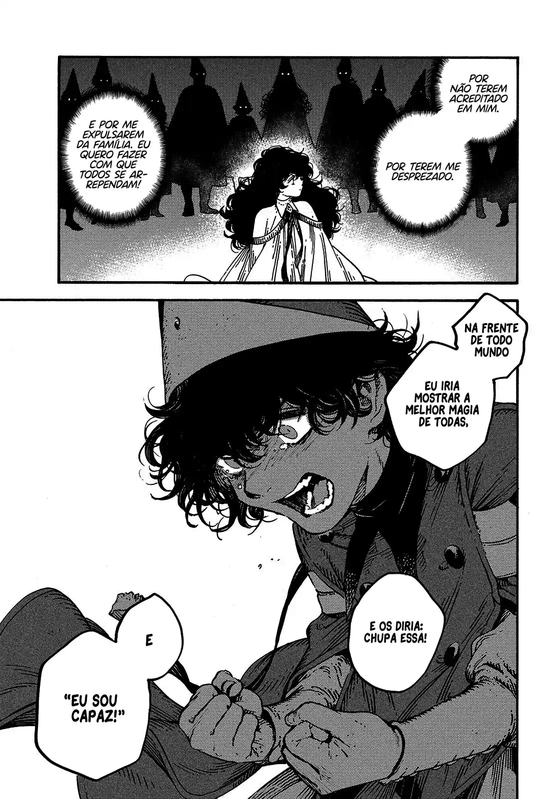 Read Witch Hat Atelier pt_BR Manga Online
