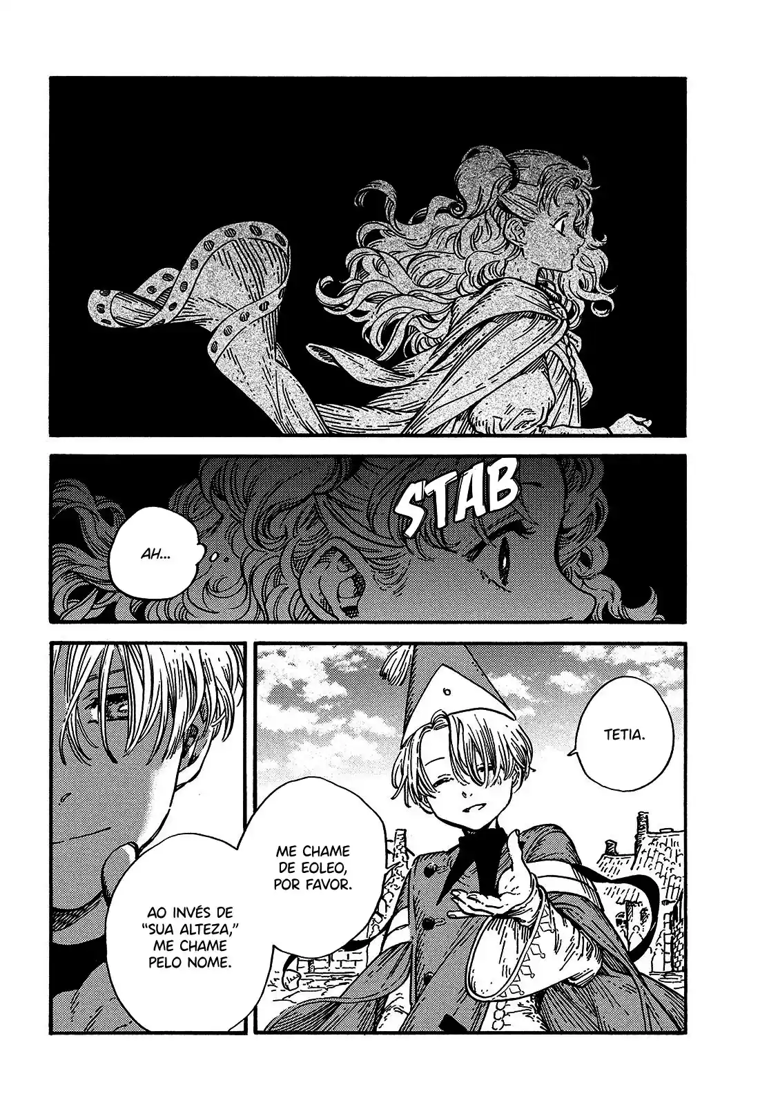 Read Witch Hat Atelier pt_BR Manga Online