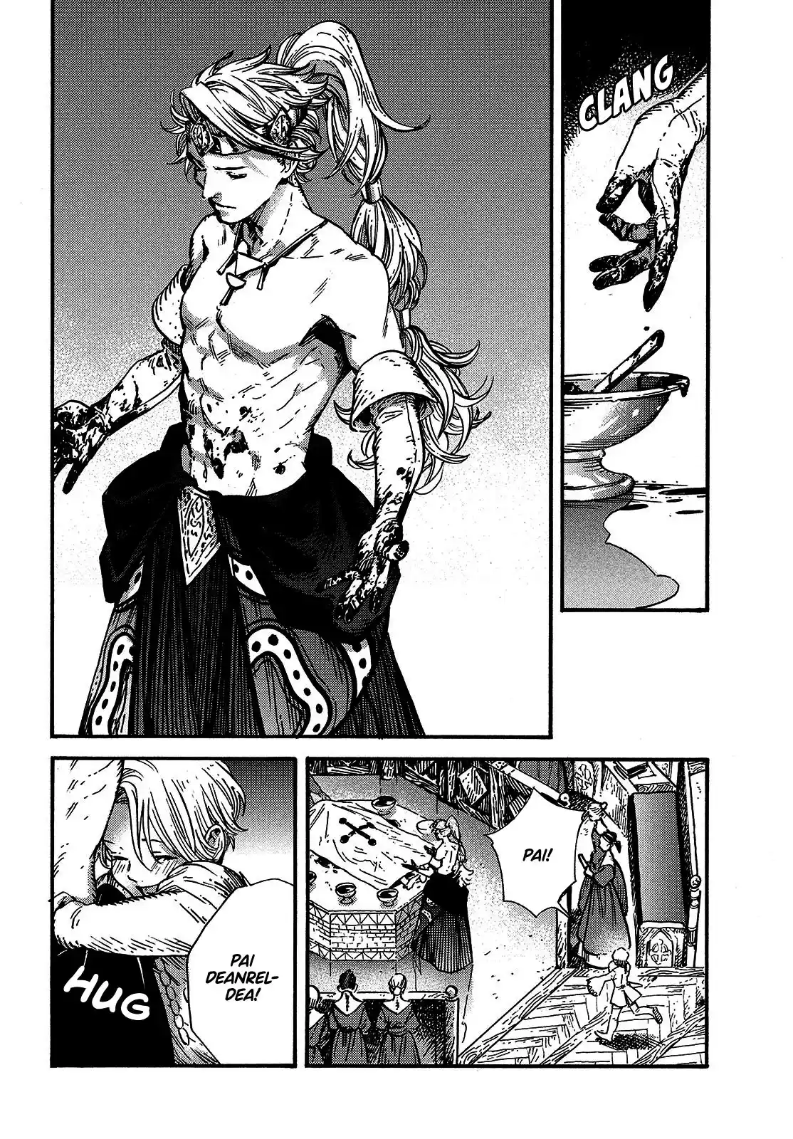 Read Witch Hat Atelier pt_BR Manga Online
