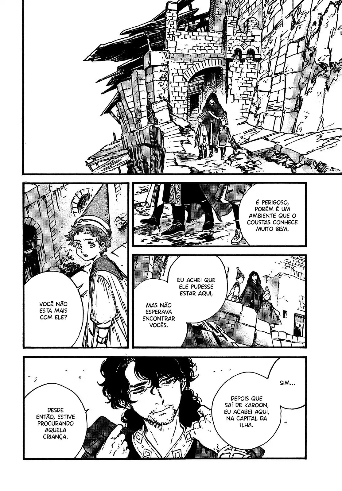 Read Witch Hat Atelier pt_BR Manga Online