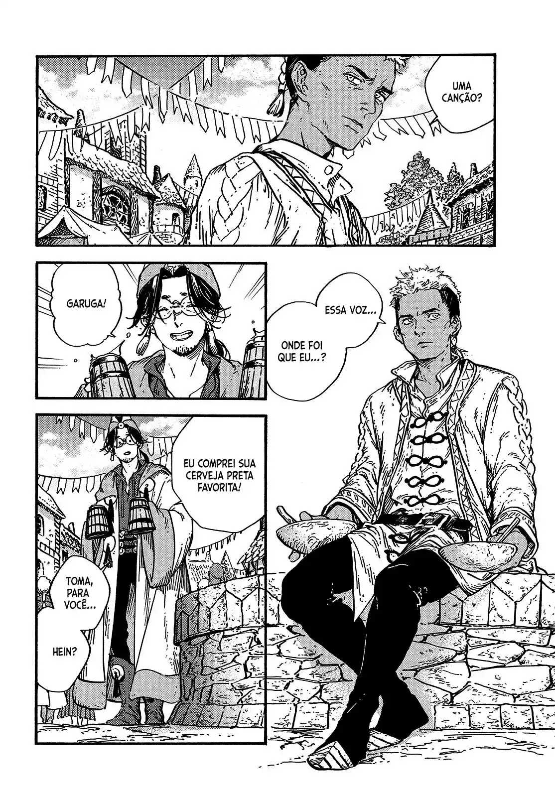 Read Witch Hat Atelier pt_BR Manga Online