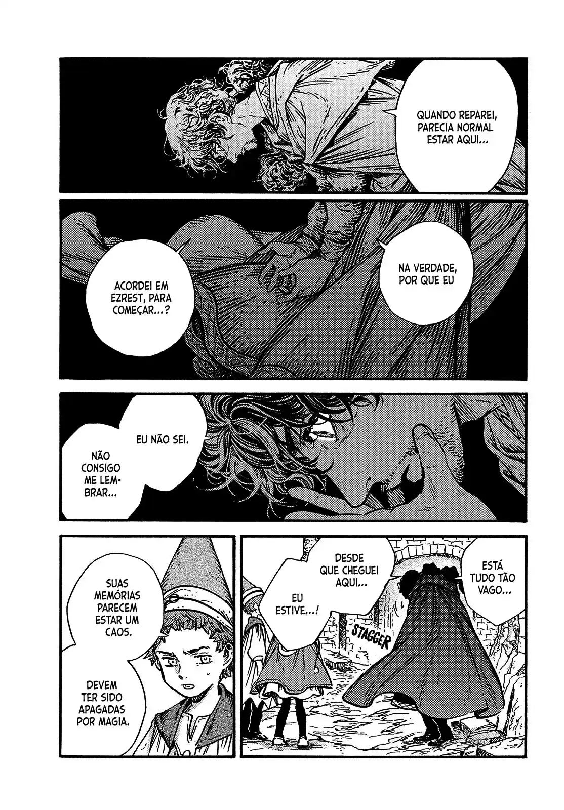 Read Witch Hat Atelier pt_BR Manga Online