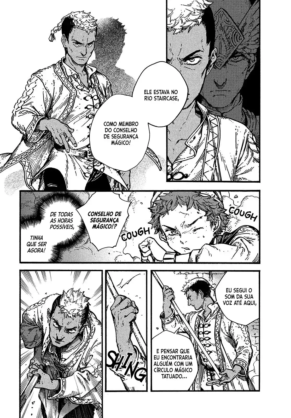 Read Witch Hat Atelier pt_BR Manga Online