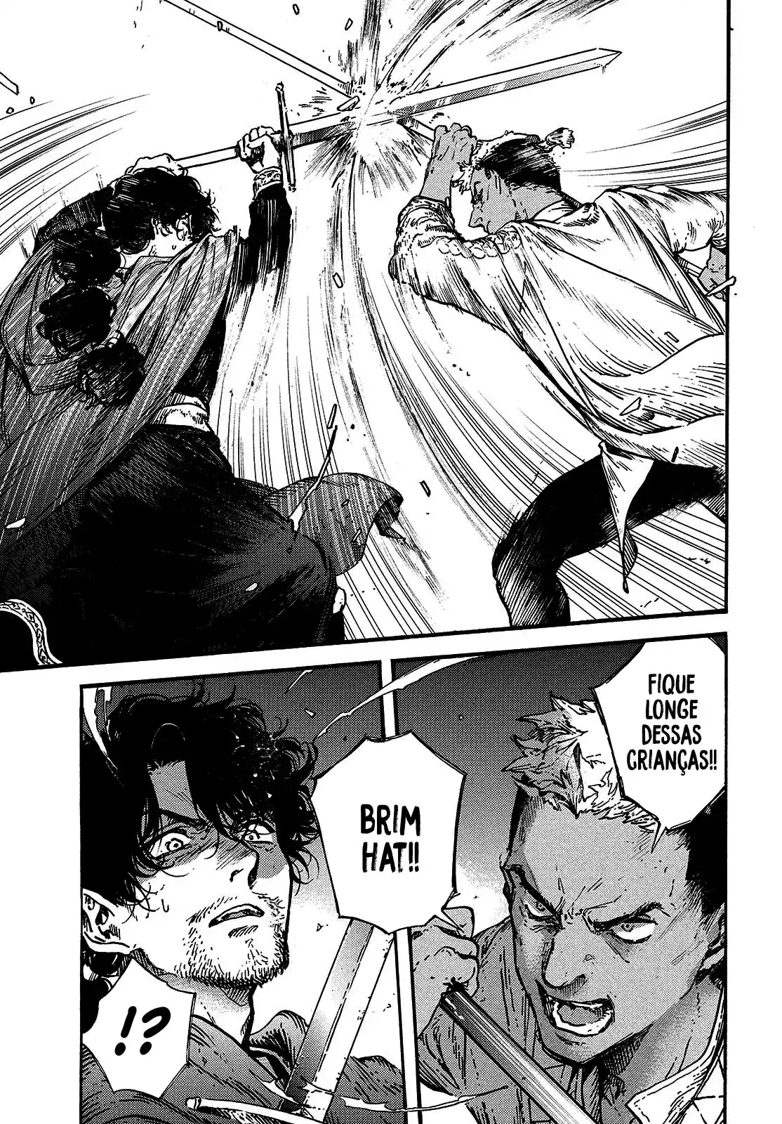 Read Witch Hat Atelier pt_BR Manga Online