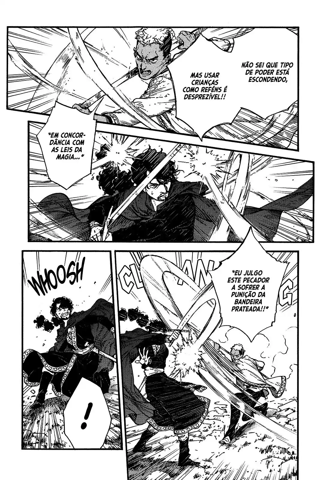 Read Witch Hat Atelier pt_BR Manga Online