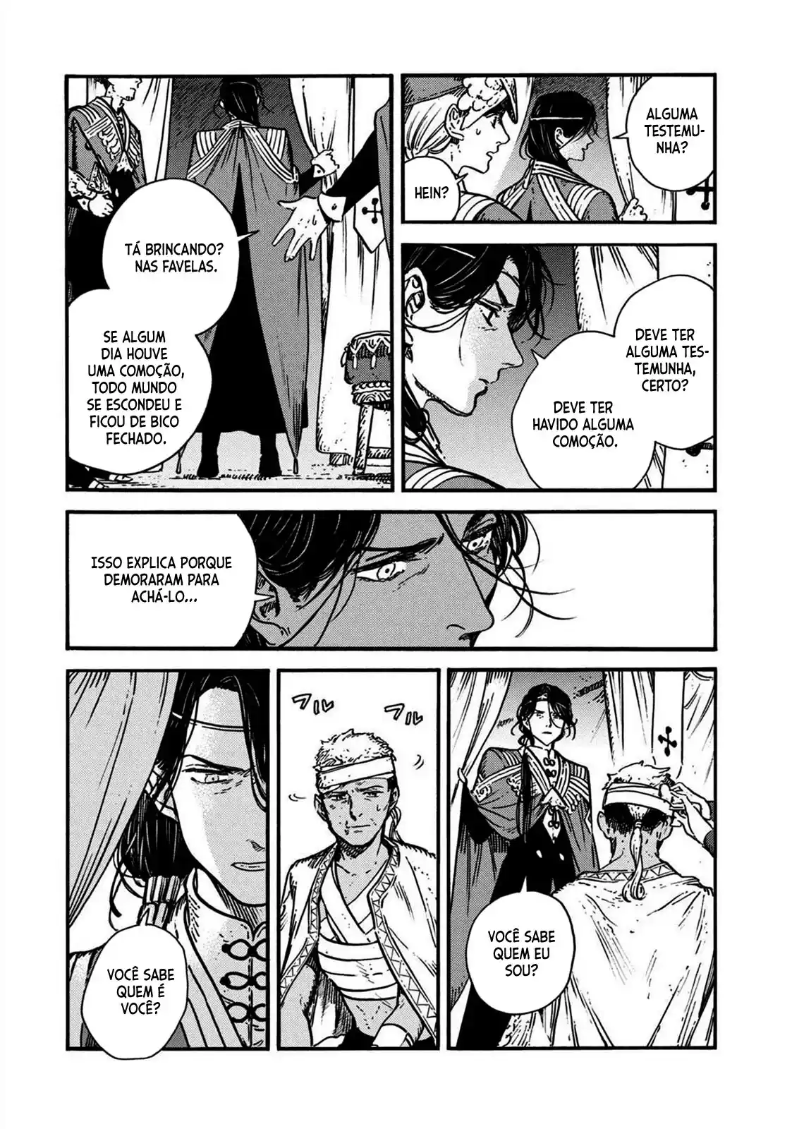 Read Witch Hat Atelier pt_BR Manga Online