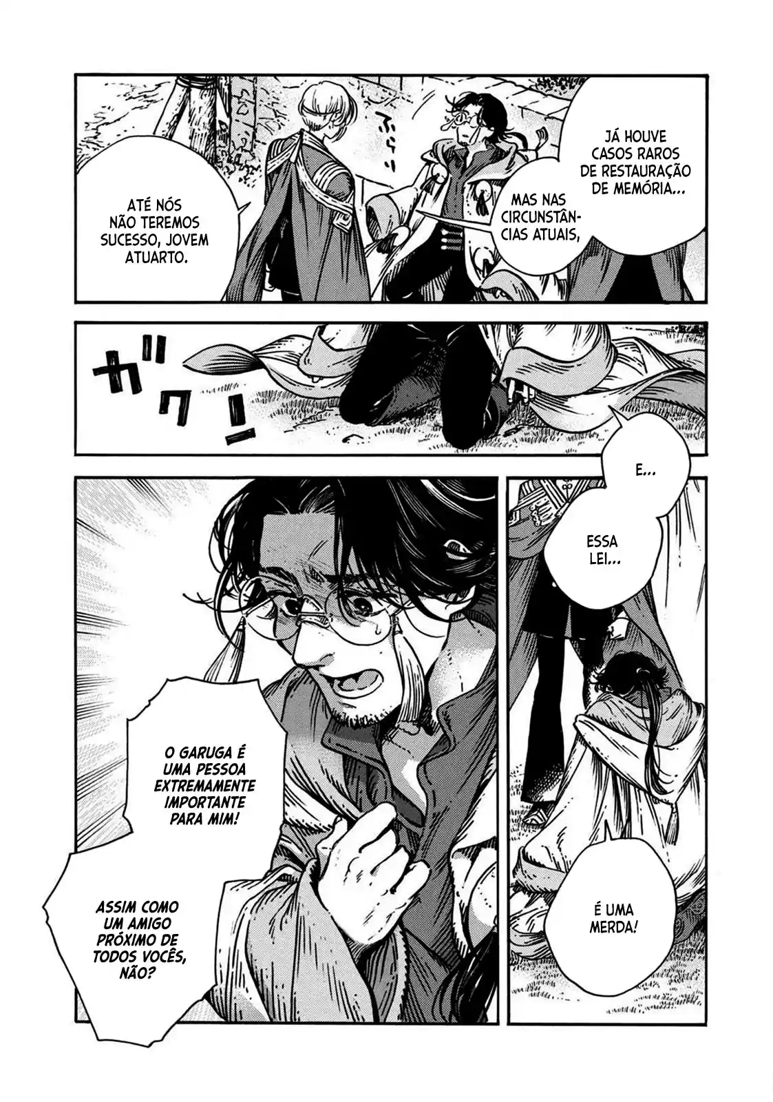 Read Witch Hat Atelier pt_BR Manga Online