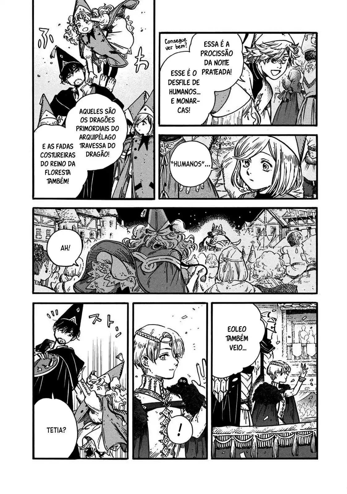 Read Witch Hat Atelier pt_BR Manga Online