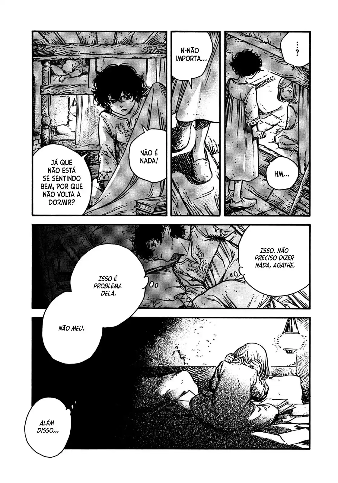 Read Witch Hat Atelier pt_BR Manga Online