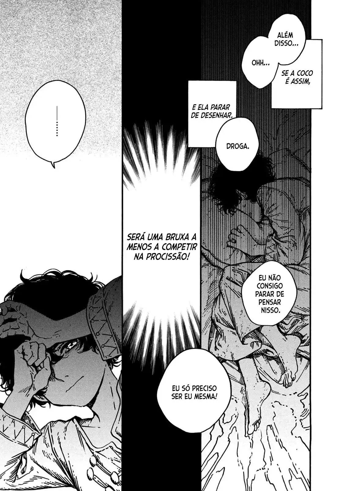 Read Witch Hat Atelier pt_BR Manga Online