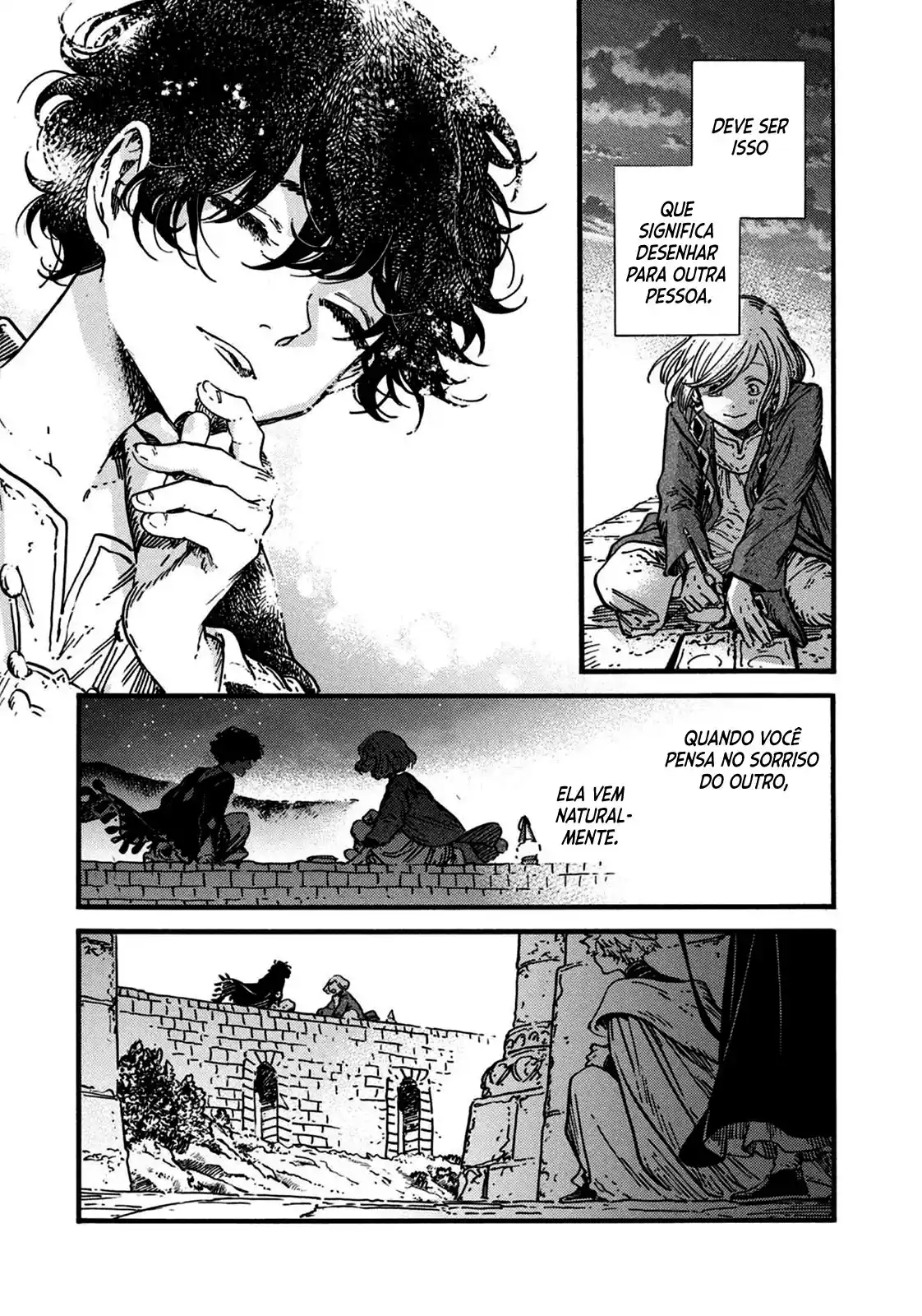 Read Witch Hat Atelier pt_BR Manga Online