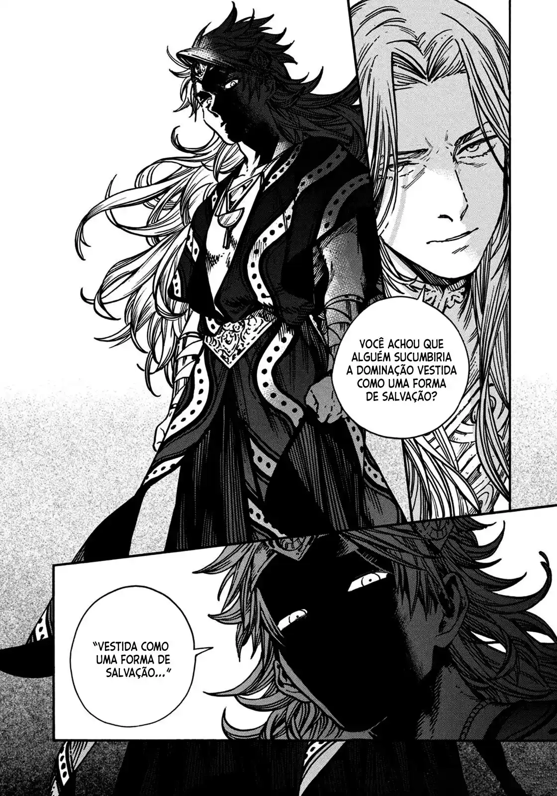 Read Witch Hat Atelier pt_BR Manga Online