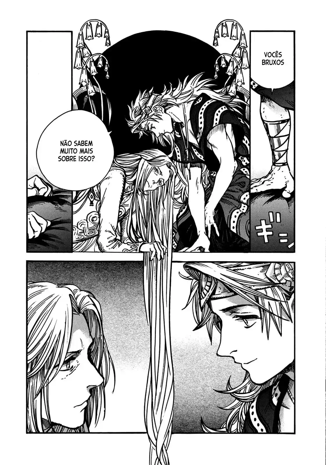 Read Witch Hat Atelier pt_BR Manga Online