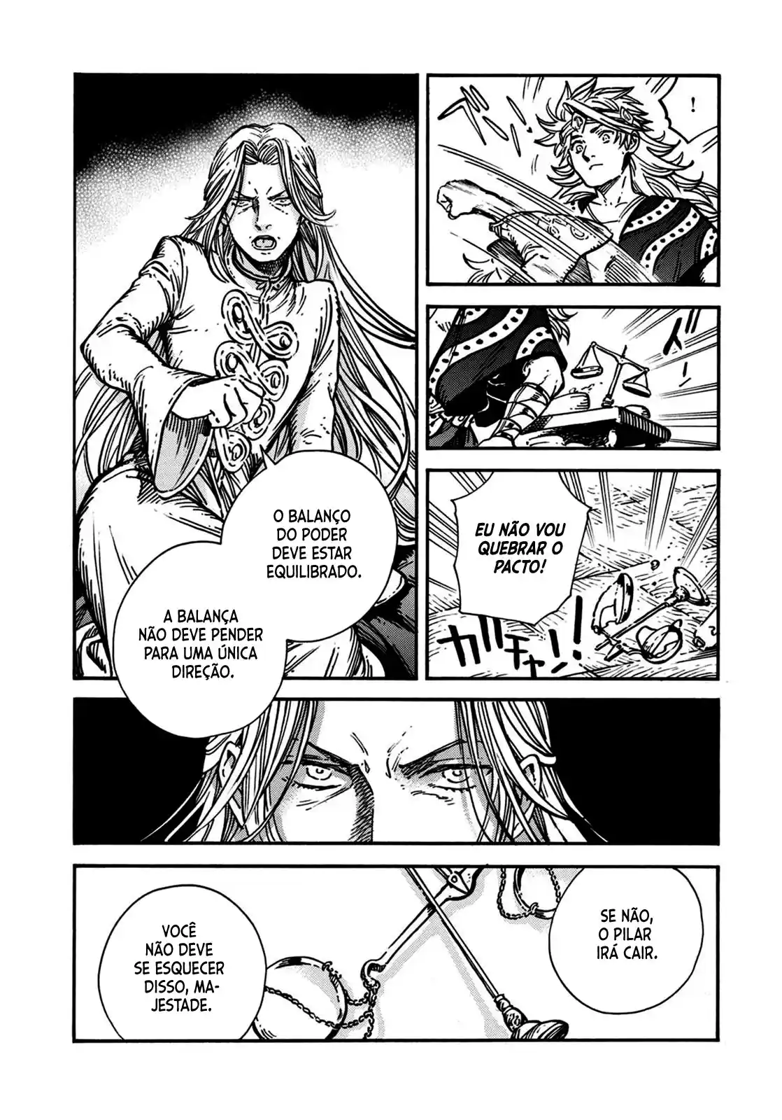 Read Witch Hat Atelier pt_BR Manga Online