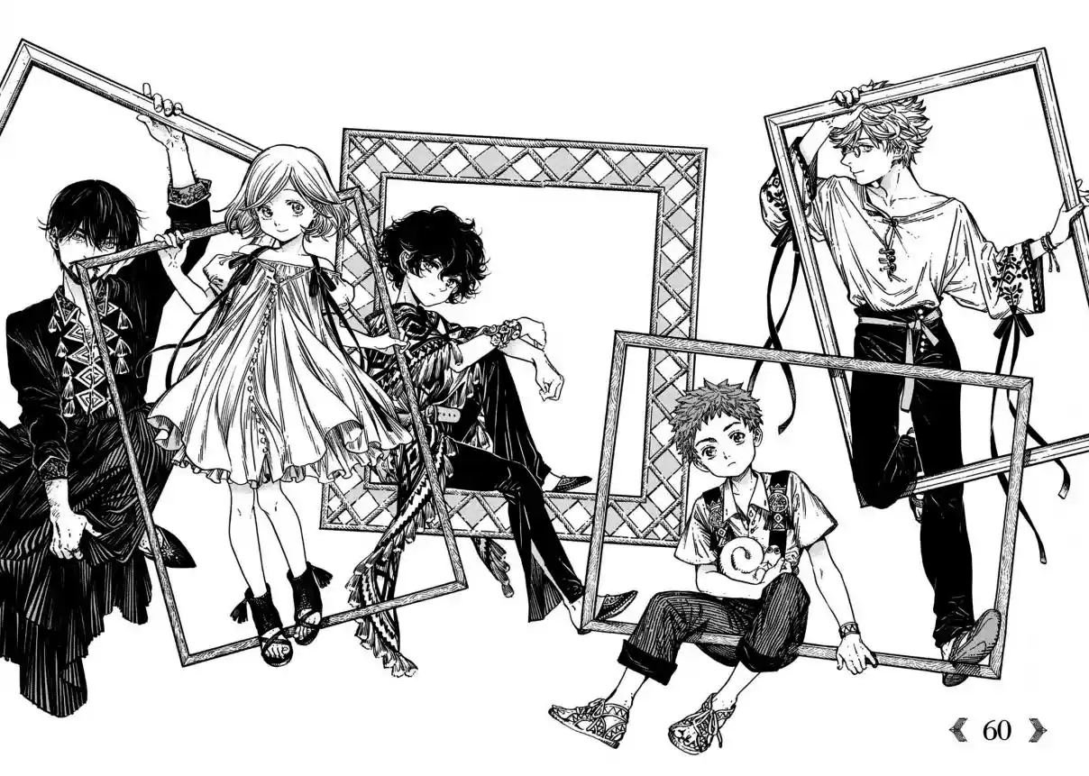 Read Witch Hat Atelier pt_BR Manga Online