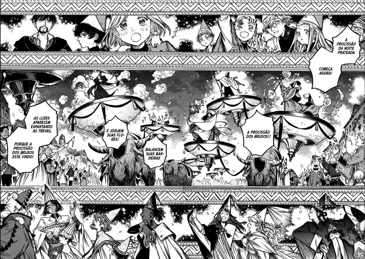 Read Witch Hat Atelier pt_BR Manga Online