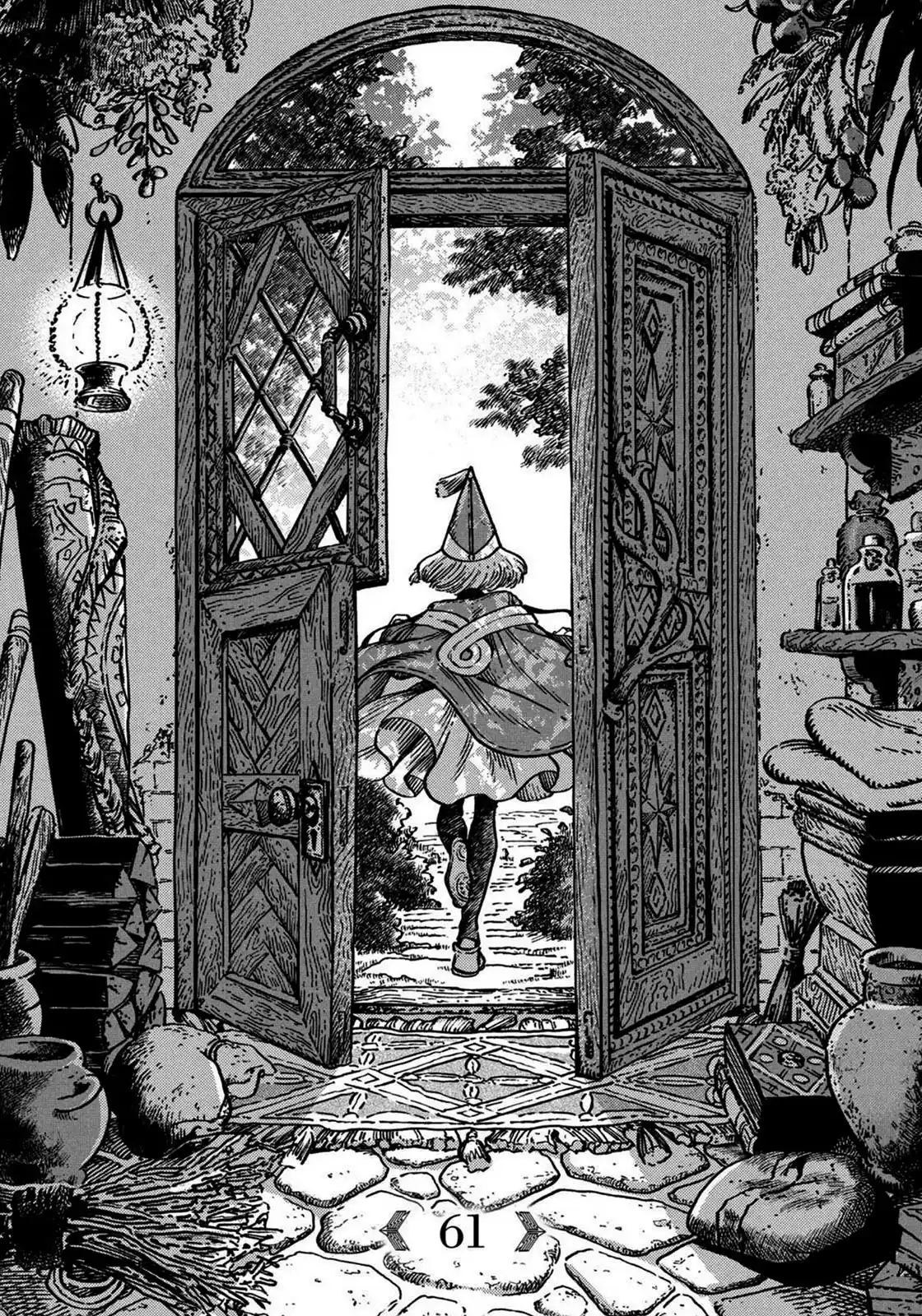 Read Witch Hat Atelier pt_BR Manga Online