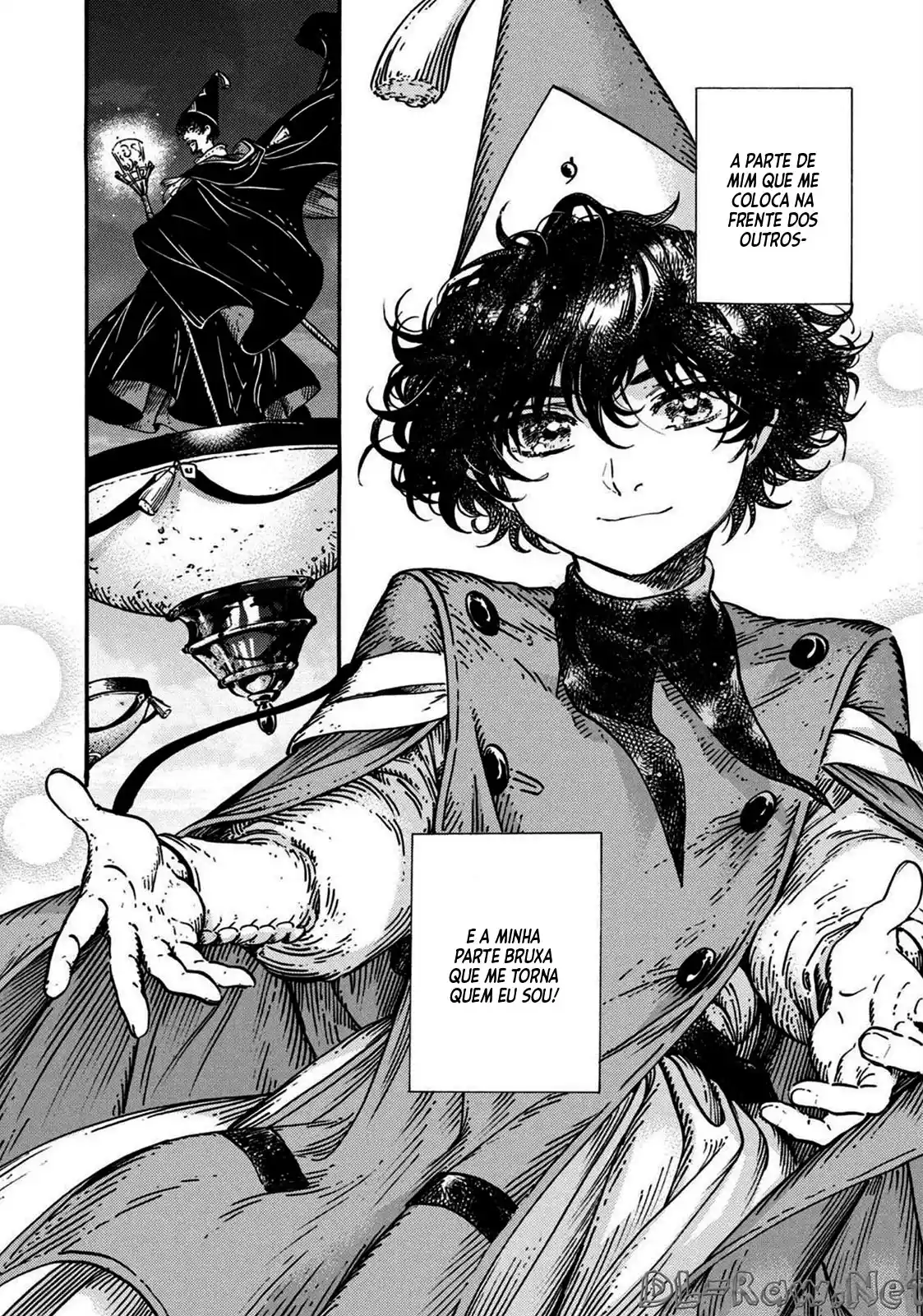 Read Witch Hat Atelier pt_BR Manga Online