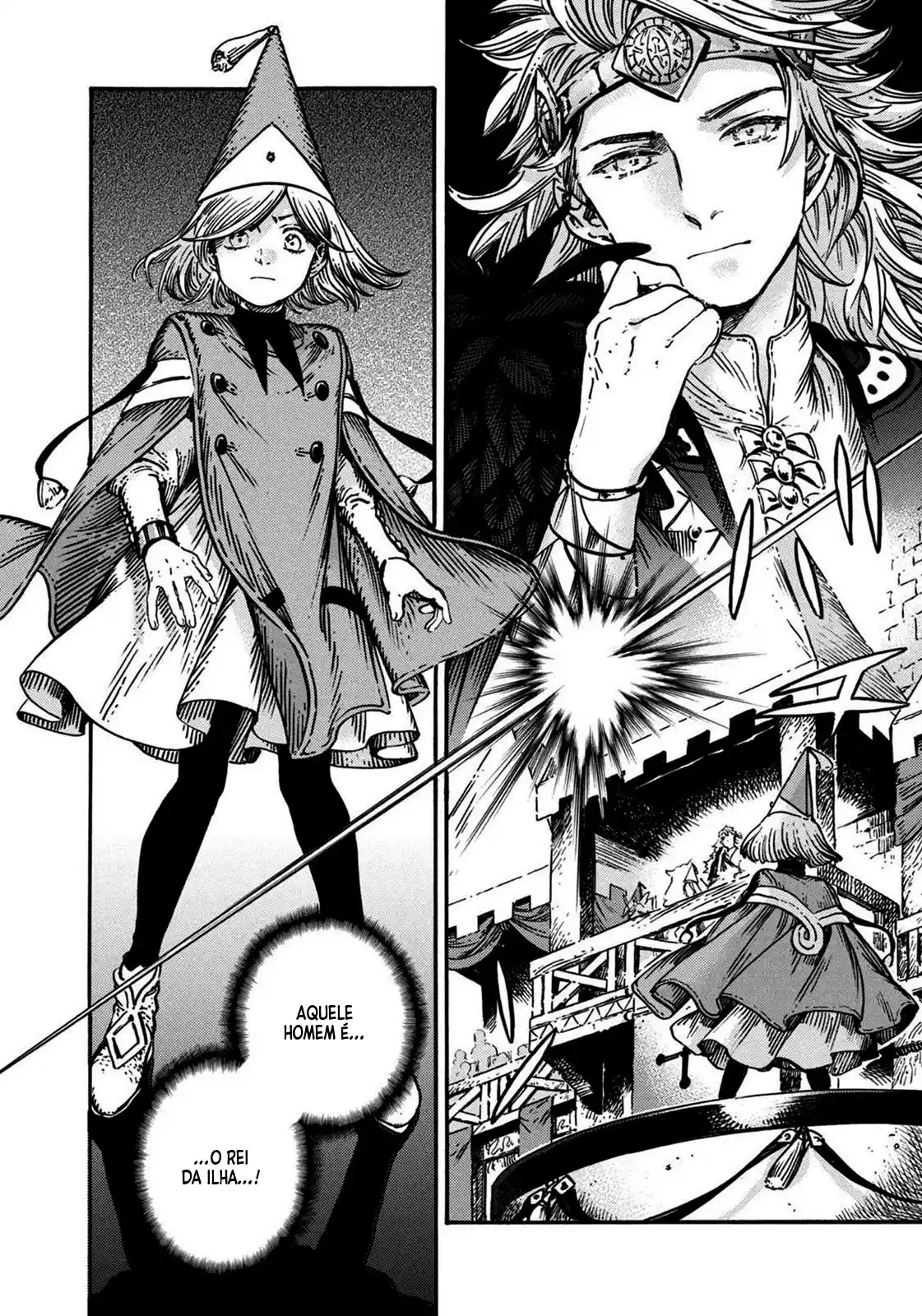 Read Witch Hat Atelier pt_BR Manga Online
