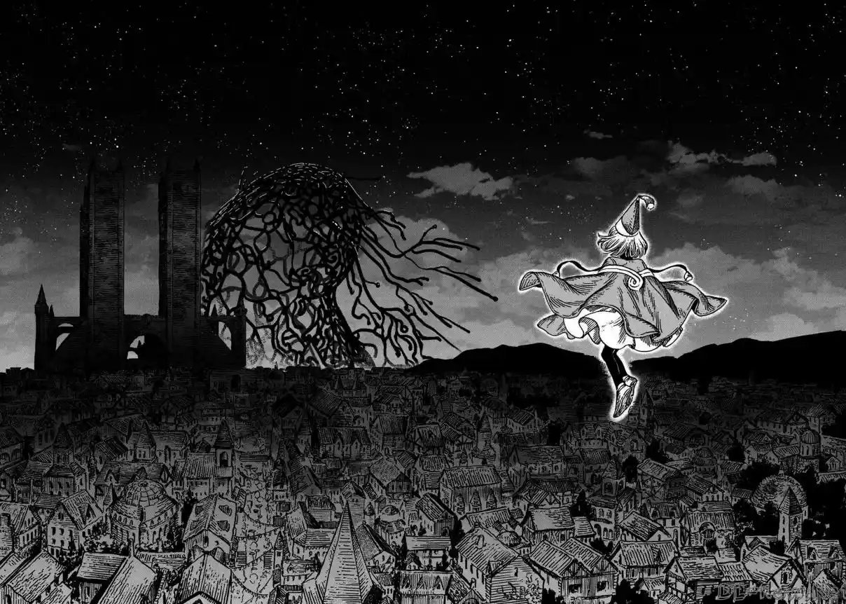 Read Witch Hat Atelier pt_BR Manga Online