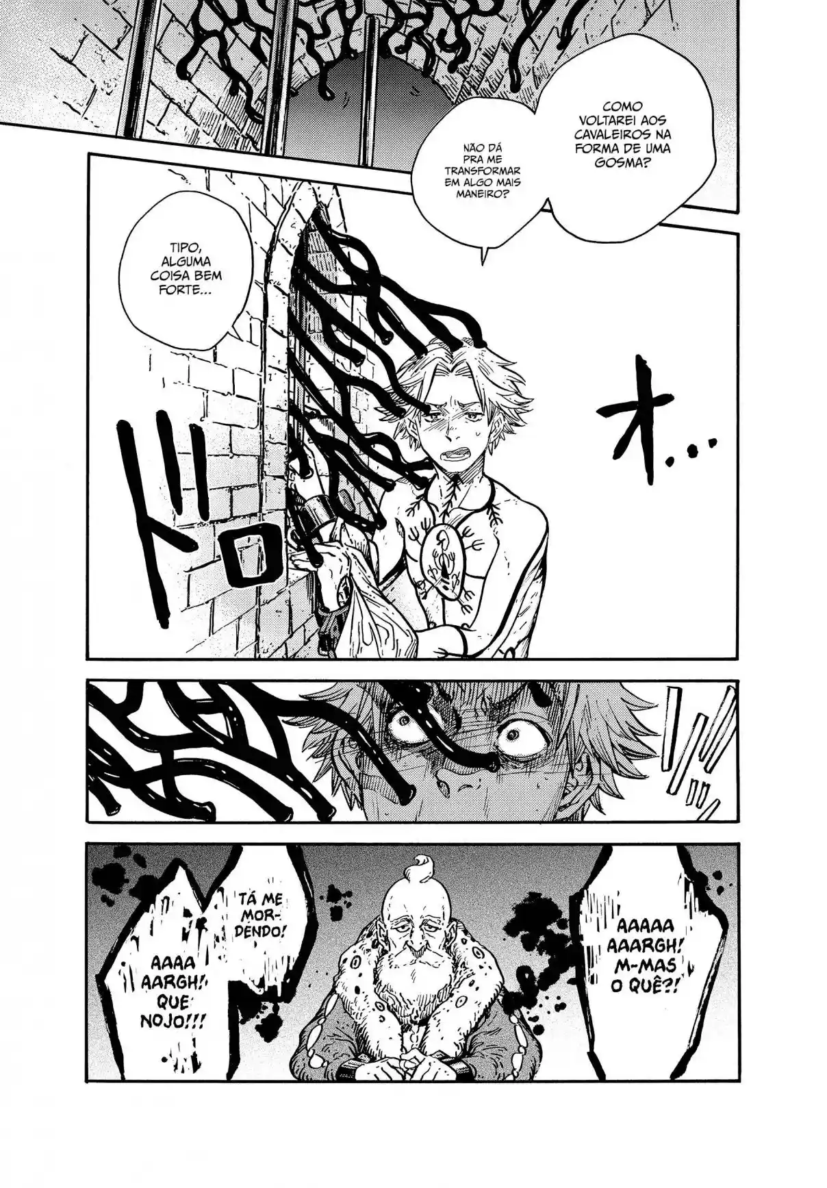 Read Witch Hat Atelier pt_BR Manga Online