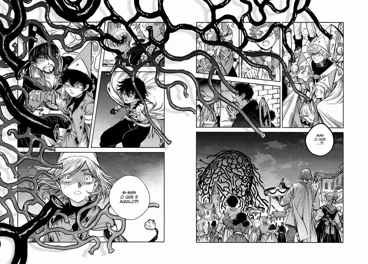 Read Witch Hat Atelier pt_BR Manga Online
