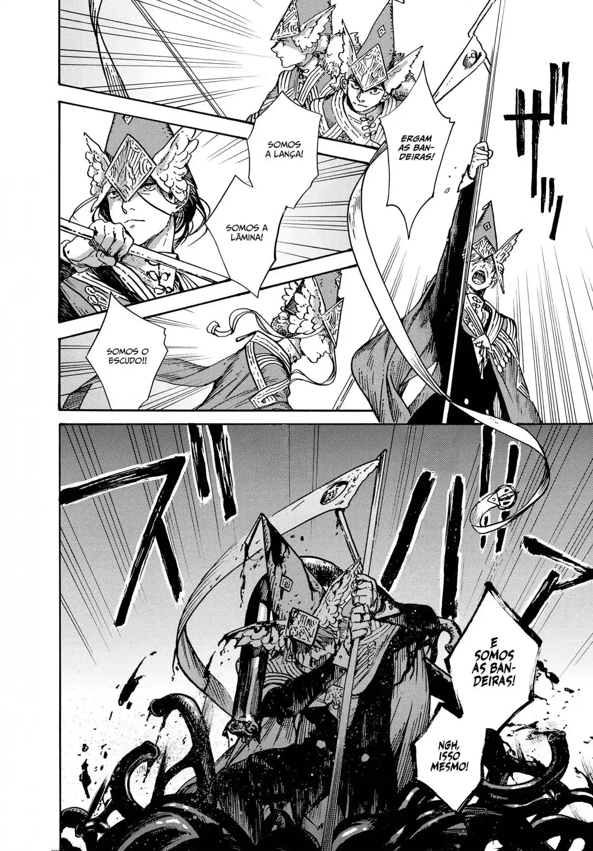 Read Witch Hat Atelier pt_BR Manga Online