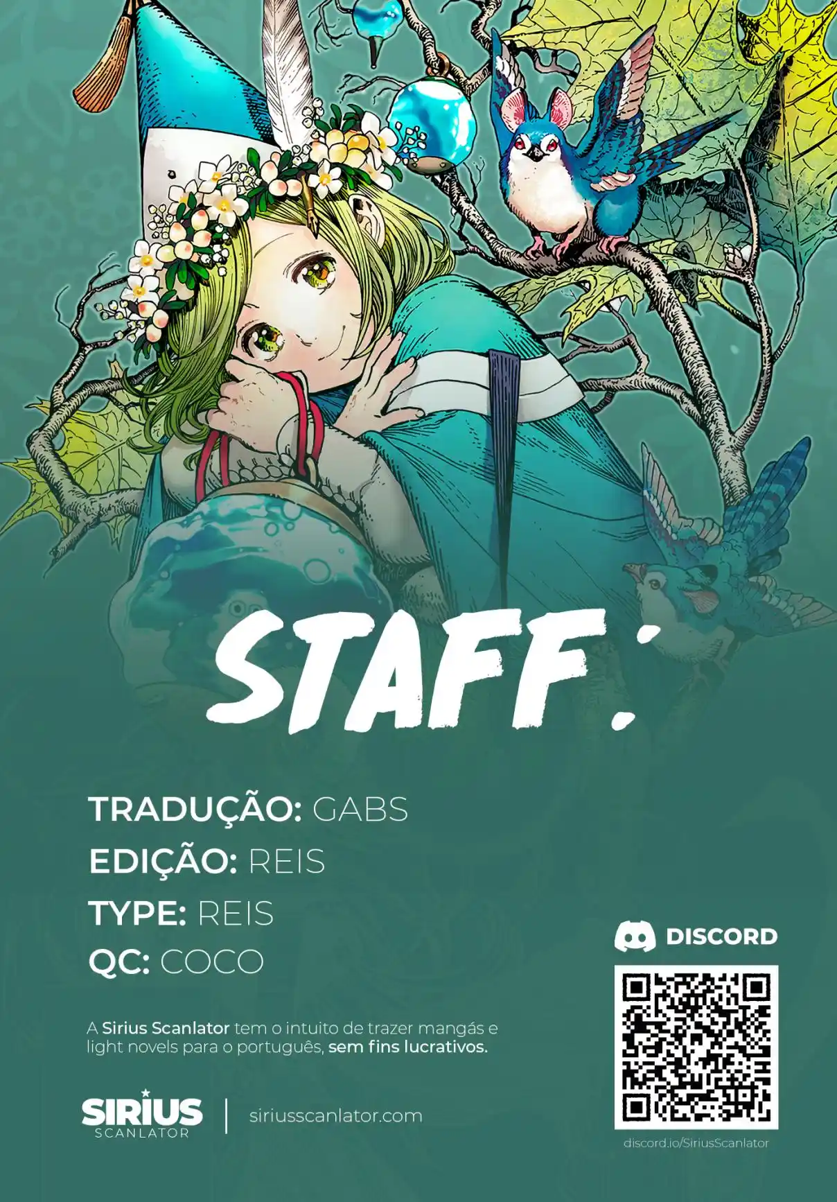 Read Witch Hat Atelier pt_BR Manga Online