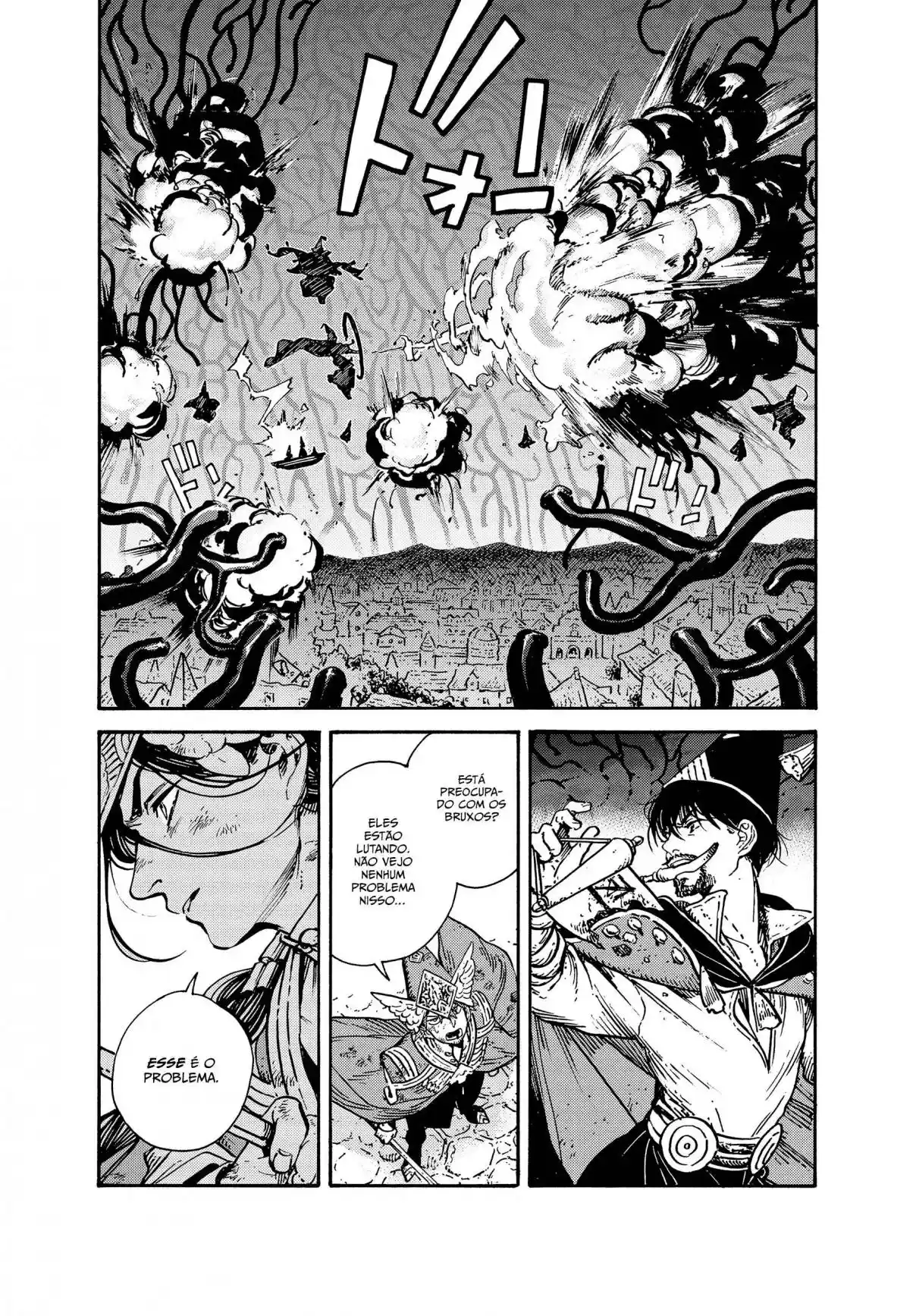 Read Witch Hat Atelier pt_BR Manga Online