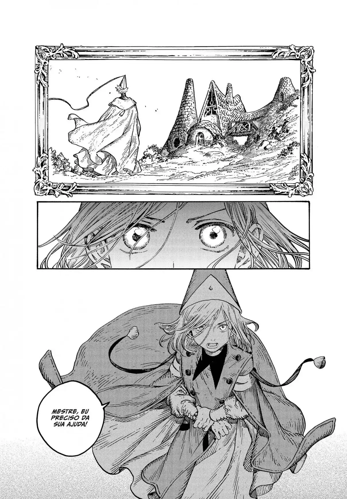 Read Witch Hat Atelier pt_BR Manga Online