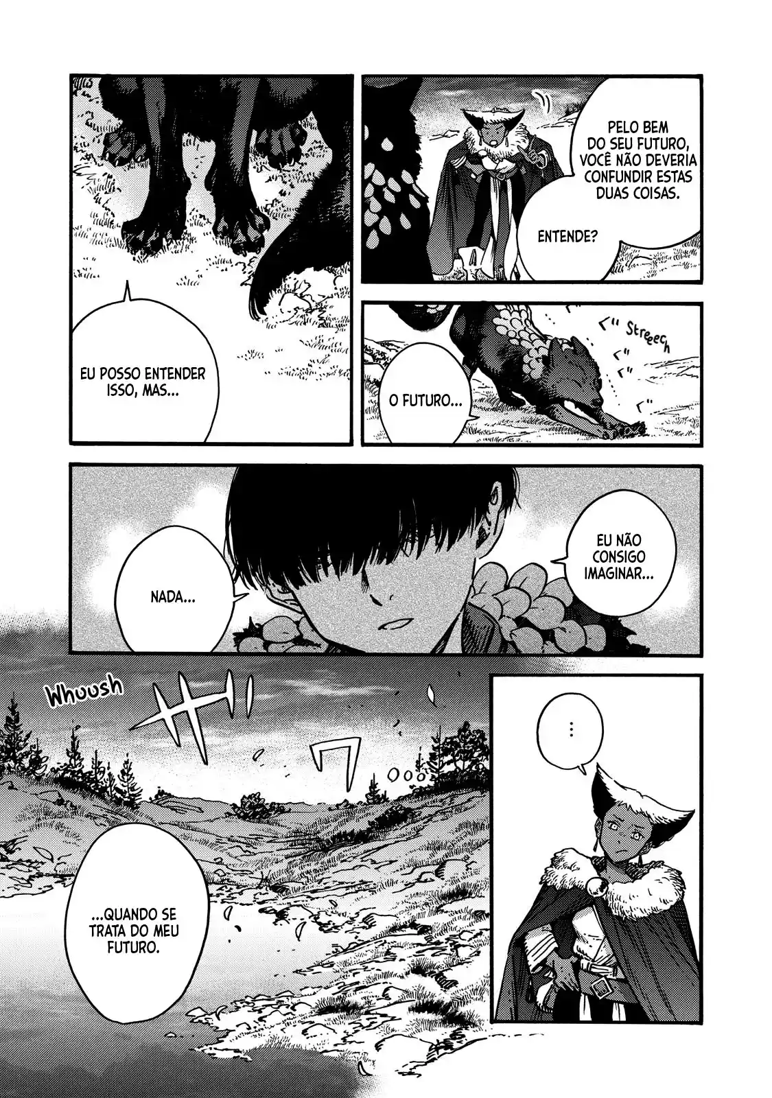 Read Witch Hat Atelier pt_BR Manga Online