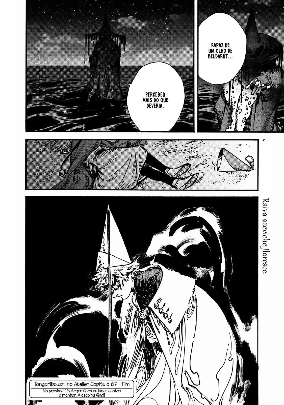 Read Witch Hat Atelier pt_BR Manga Online