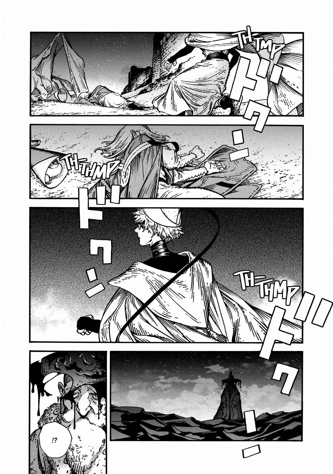 Read Witch Hat Atelier pt_BR Manga Online