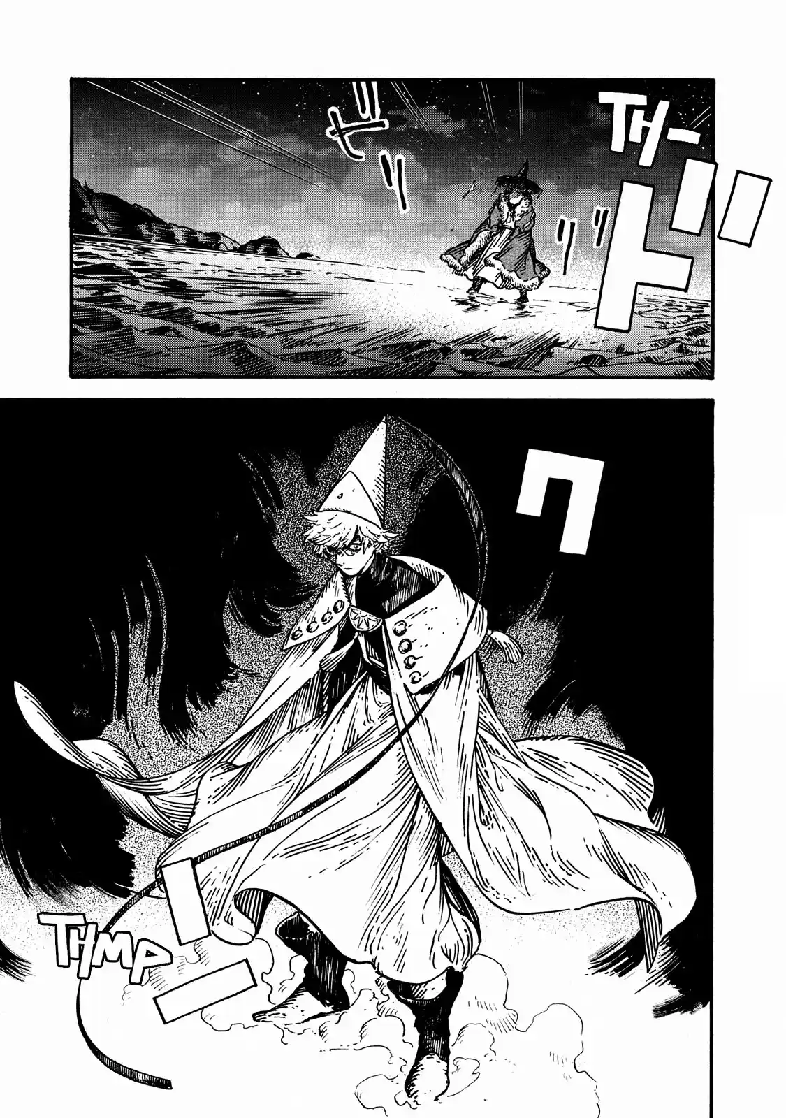 Read Witch Hat Atelier pt_BR Manga Online