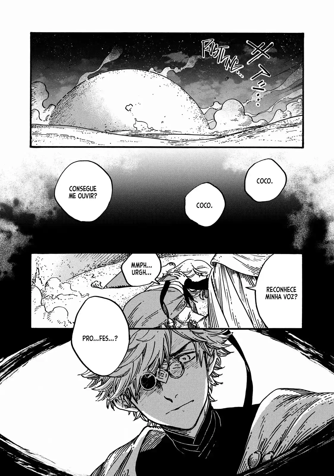 Read Witch Hat Atelier pt_BR Manga Online