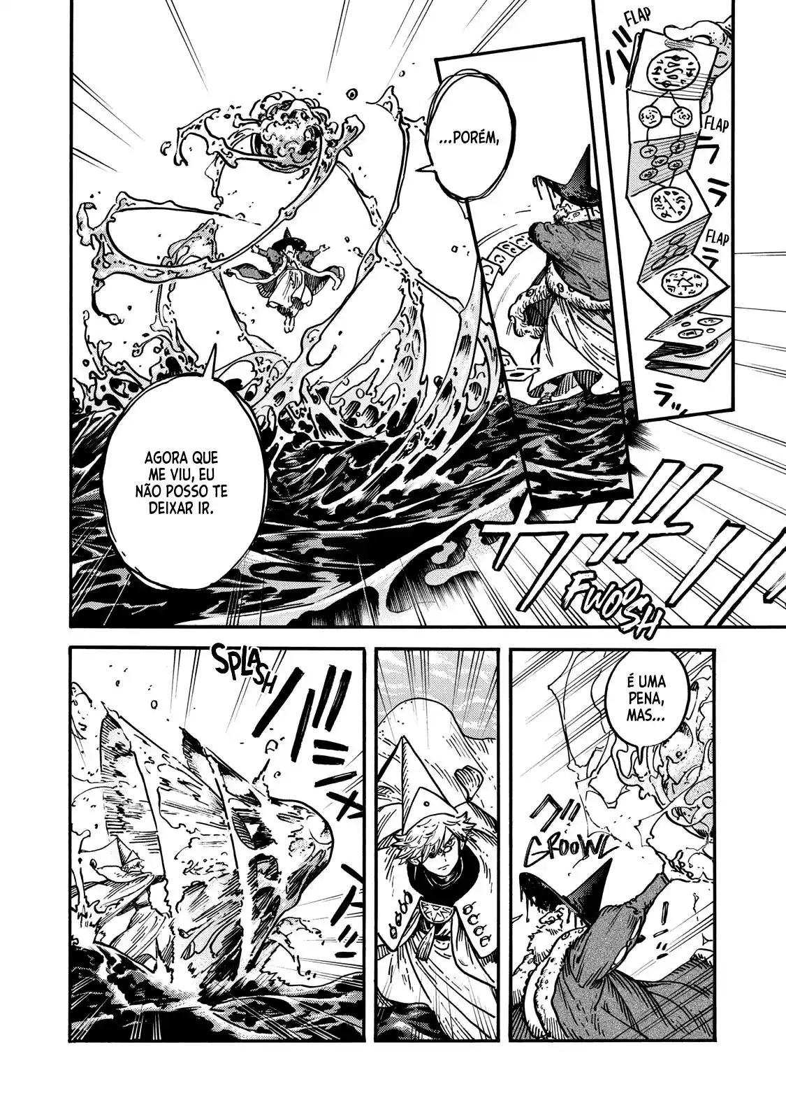 Read Witch Hat Atelier pt_BR Manga Online