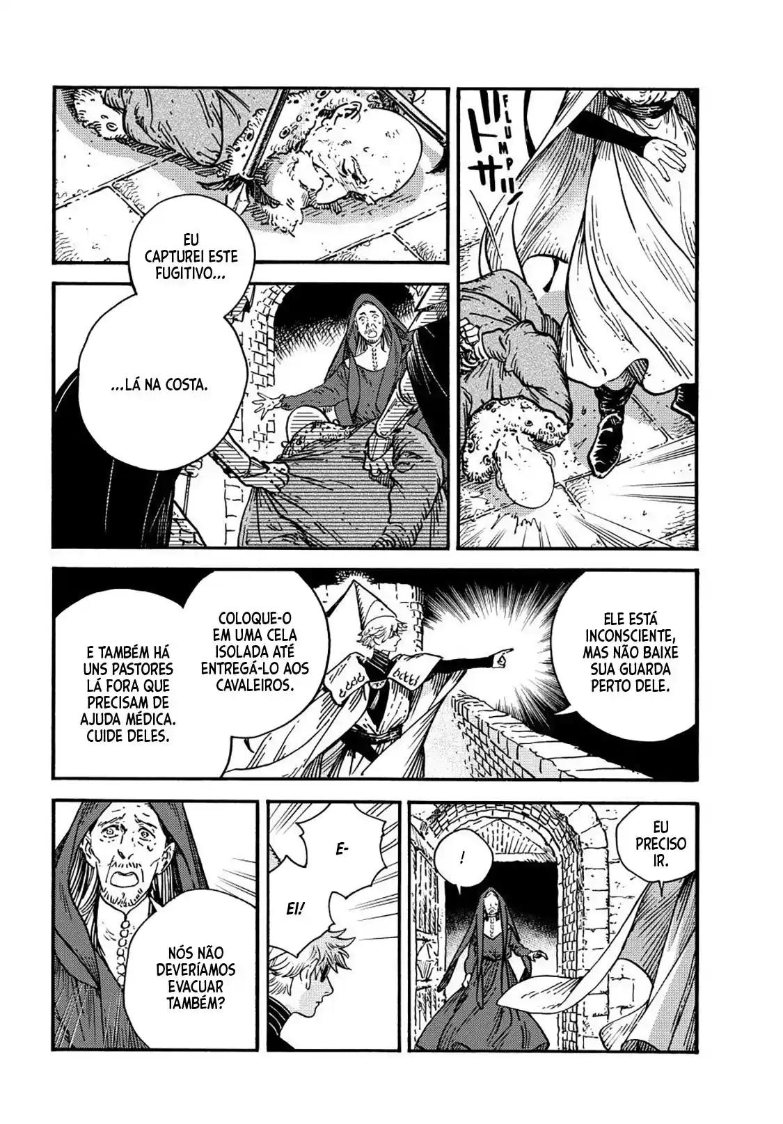 Read Witch Hat Atelier pt_BR Manga Online