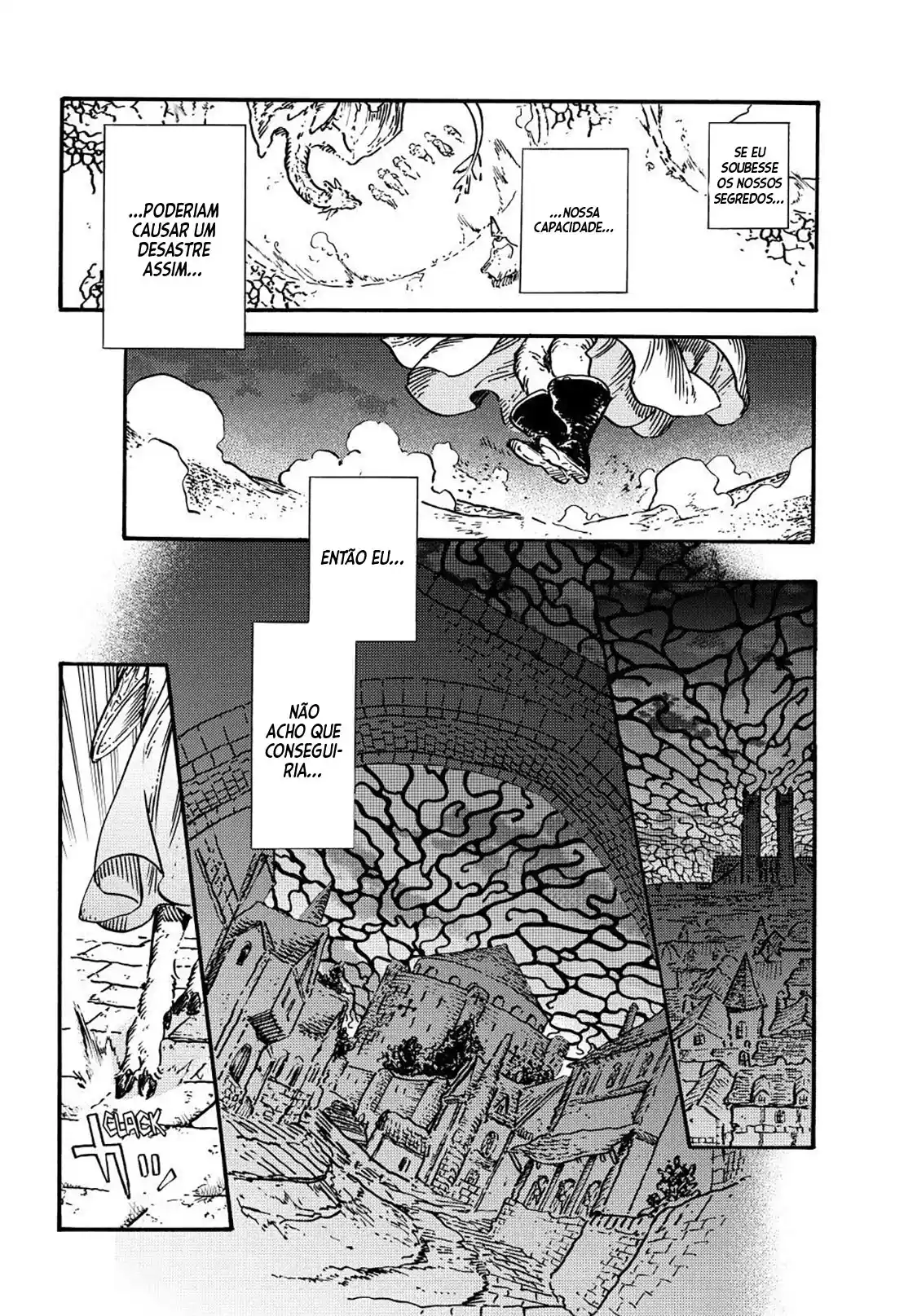 Read Witch Hat Atelier pt_BR Manga Online